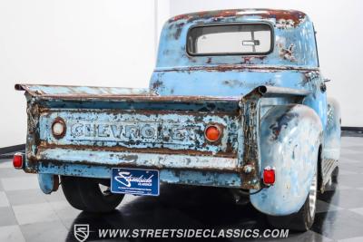 1951 Chevrolet 3100 Patina Restomod