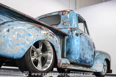 1951 Chevrolet 3100 Patina Restomod