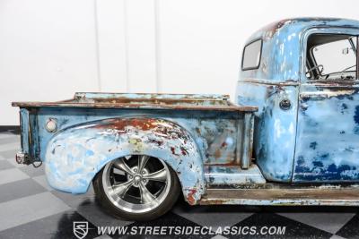 1951 Chevrolet 3100 Patina Restomod