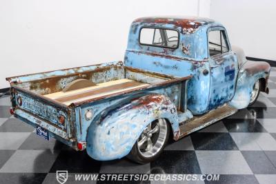 1951 Chevrolet 3100 Patina Restomod