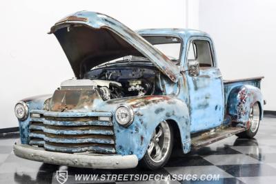 1951 Chevrolet 3100 Patina Restomod