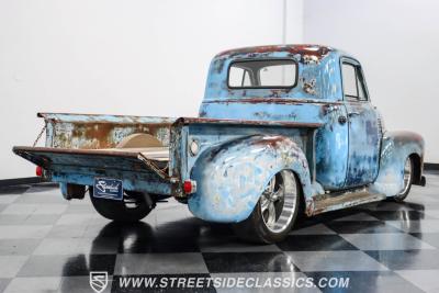 1951 Chevrolet 3100 Patina Restomod