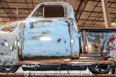 1951 Chevrolet 3100 Patina Restomod