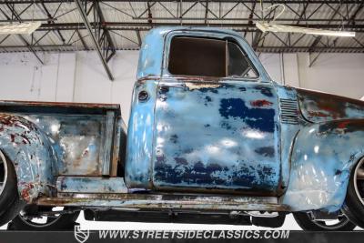 1951 Chevrolet 3100 Patina Restomod