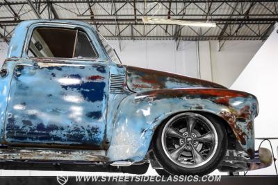 1951 Chevrolet 3100 Patina Restomod