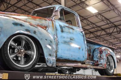 1951 Chevrolet 3100 Patina Restomod