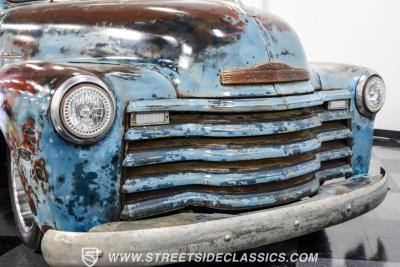 1951 Chevrolet 3100 Patina Restomod