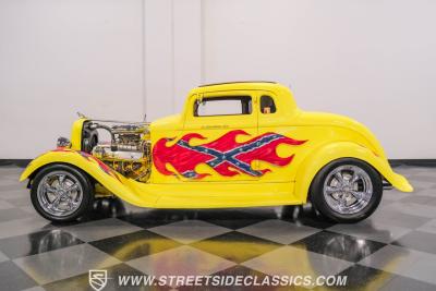 1933 Dodge Coupe Supercharged Streetrod