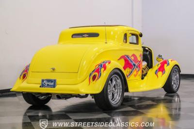 1933 Dodge Coupe Supercharged Streetrod