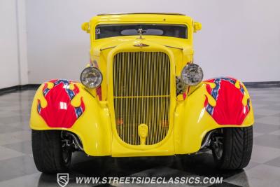 1933 Dodge Coupe Supercharged Streetrod