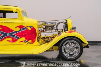 1933 Dodge Coupe Supercharged Streetrod