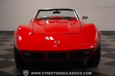 1973 Chevrolet Corvette L-82 Convertible