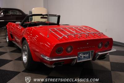 1973 Chevrolet Corvette L-82 Convertible