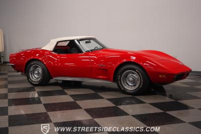 1973 Chevrolet Corvette L-82 Convertible