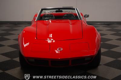 1973 Chevrolet Corvette L-82 Convertible