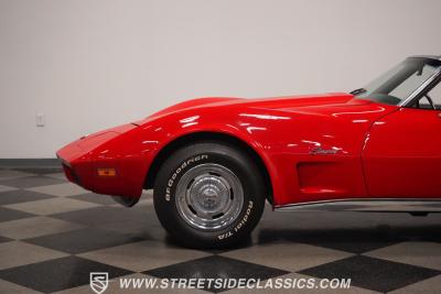 1973 Chevrolet Corvette L-82 Convertible