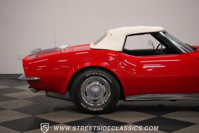 1973 Chevrolet Corvette L-82 Convertible