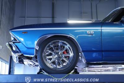 1969 Chevrolet Chevelle Convertible LS Restomod