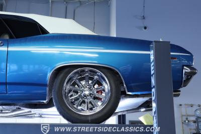 1969 Chevrolet Chevelle Convertible LS Restomod