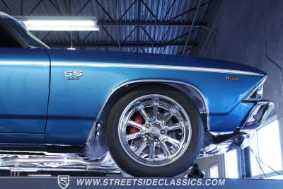 1969 Chevrolet Chevelle Convertible LS Restomod