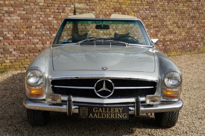 1969 Mercedes - Benz Mercedes Benz SL 280 Pagode