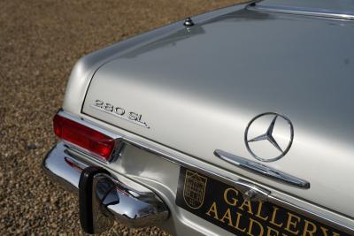 1969 Mercedes - Benz Mercedes Benz SL 280 Pagode