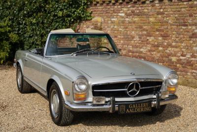 1969 Mercedes - Benz Mercedes Benz SL 280 Pagode