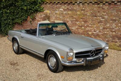 1969 Mercedes - Benz Mercedes Benz SL 280 Pagode