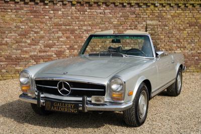 1969 Mercedes - Benz Mercedes Benz SL 280 Pagode