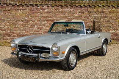 1969 Mercedes - Benz Mercedes Benz SL 280 Pagode