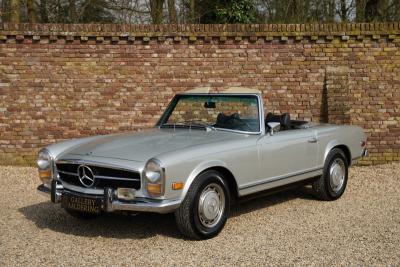 1969 Mercedes - Benz Mercedes Benz SL 280 Pagode