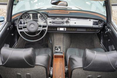 1969 Mercedes - Benz Mercedes Benz SL 280 Pagode