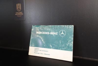 1969 Mercedes - Benz Mercedes Benz SL 280 Pagode