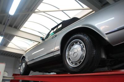 1969 Mercedes - Benz Mercedes Benz SL 280 Pagode