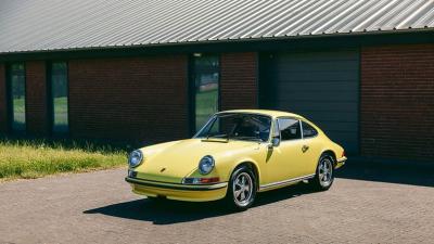 1970 Porsche 911 S Coupe