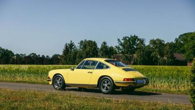 1970 Porsche 911 S Coupe