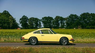 1970 Porsche 911 S Coupe