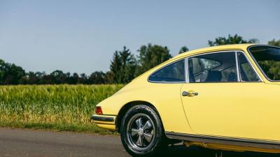 1970 Porsche 911 S Coupe