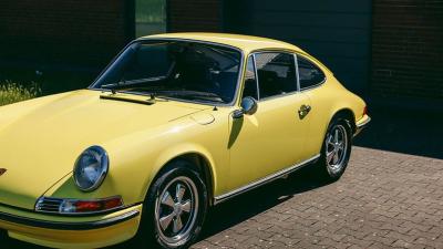 1970 Porsche 911 S Coupe