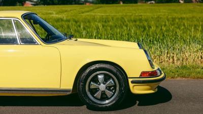 1970 Porsche 911 S Coupe