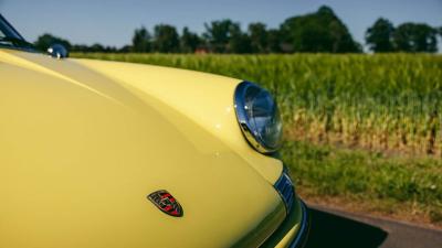 1970 Porsche 911 S Coupe