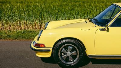 1970 Porsche 911 S Coupe