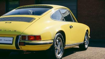 1970 Porsche 911 S Coupe