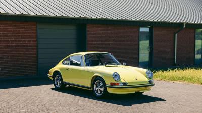 1970 Porsche 911 S Coupe