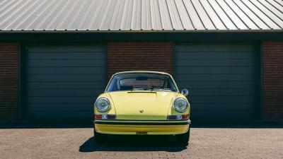 1970 Porsche 911 S Coupe