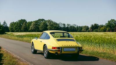 1970 Porsche 911 S Coupe