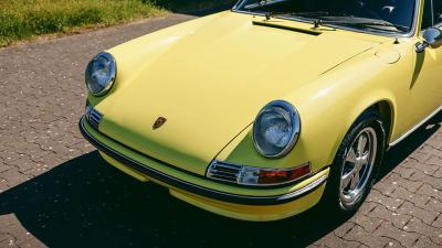 1970 Porsche 911 S Coupe