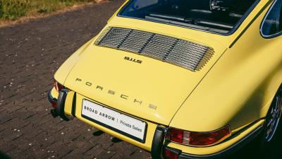 1970 Porsche 911 S Coupe