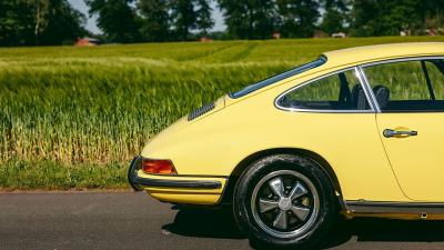 1970 Porsche 911 S Coupe