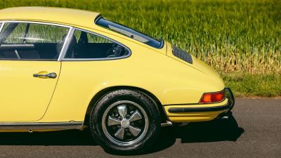 1970 Porsche 911 S Coupe